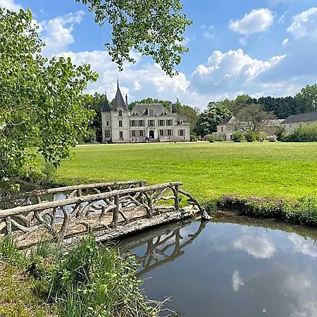 Hotel Chateau De La Coutanciere