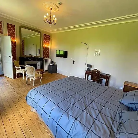 Chateau De La Coutanciere 3* Brain-sur-Allonnes