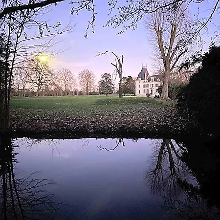 Hotel Chateau De La Coutanciere 3*