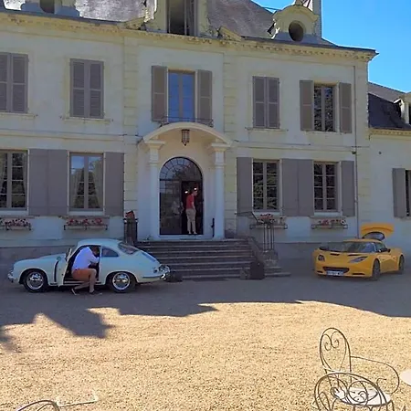Hotel Chateau De La Coutanciere Brain-sur-Allonnes