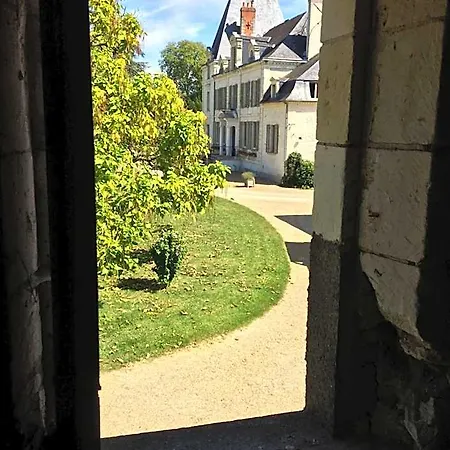 Chateau De La Coutanciere Hotel Brain-sur-Allonnes