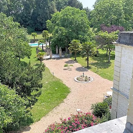 Chateau De La Coutanciere 3*
