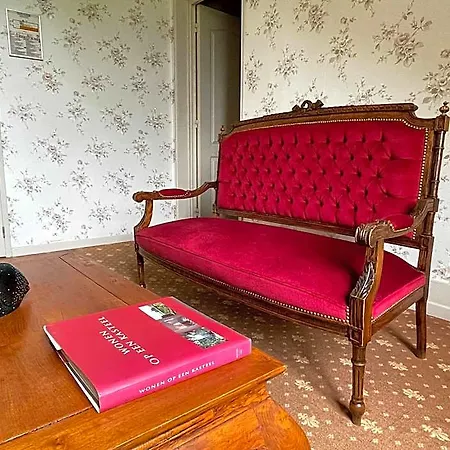 Chateau De La Coutanciere Hotel Brain-sur-Allonnes