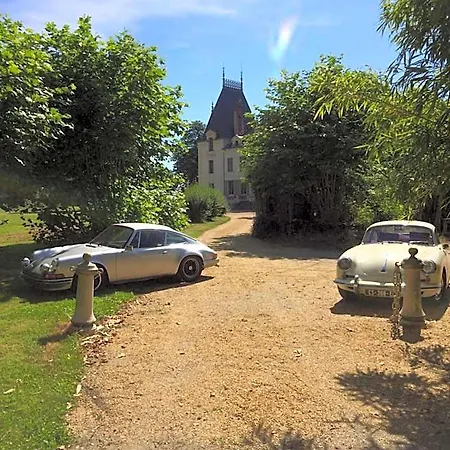 ホテル Chateau De La Coutanciere