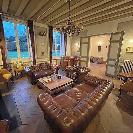 Chateau De La Coutanciere Hotel Brain-sur-Allonnes