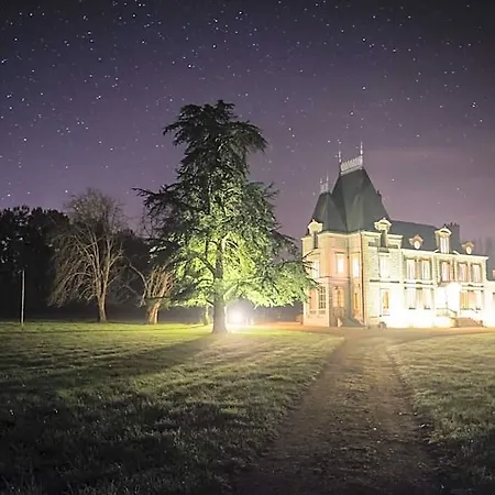Hotel Chateau De La Coutanciere 3*