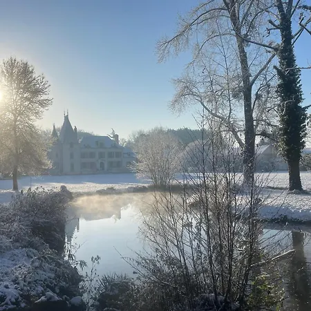 Chateau De La Coutanciere Hotel 3*
