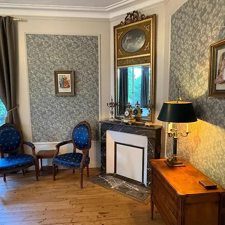 Chateau De La Coutanciere Hotel
