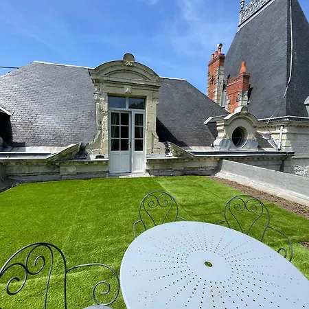 Chateau De La Coutanciere 3* Brain-sur-Allonnes