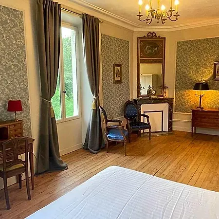 Chateau De La Coutanciere Hotel Brain-sur-Allonnes