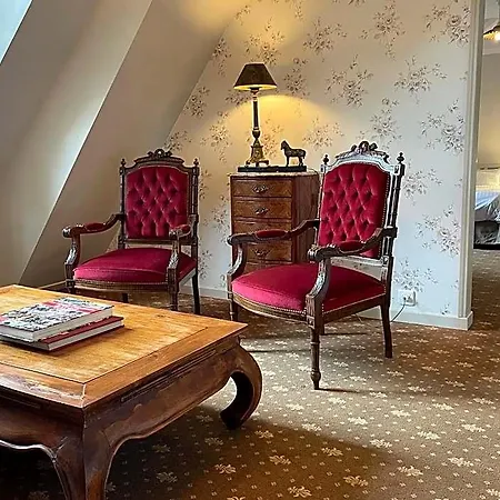 Chateau De La Coutanciere Hotel
