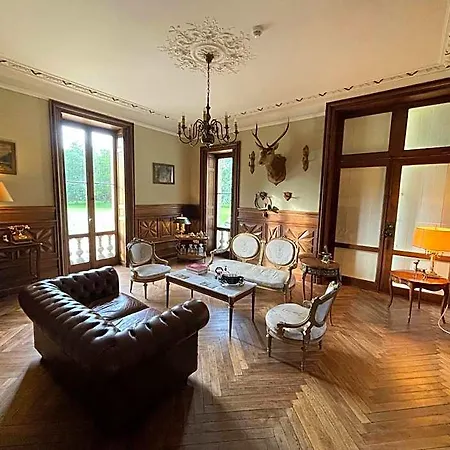 Chateau De La Coutanciere Hotel Brain-sur-Allonnes