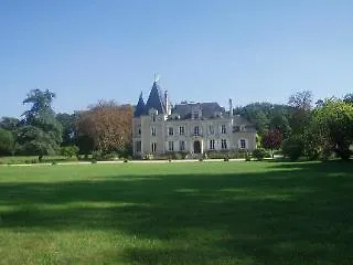 Château De La Coutancière - 3*
