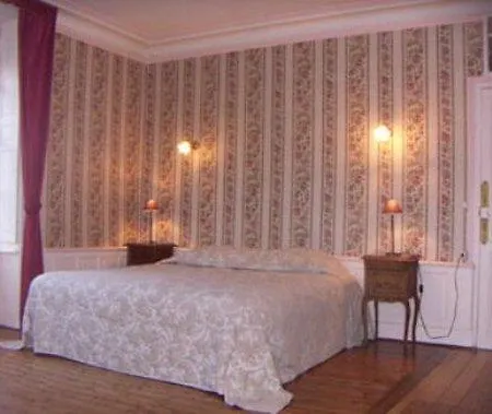 Château De La Coutancière 3* Brain-sur-Allonnes