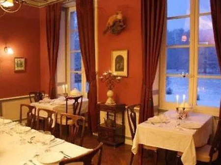 Hotel Chateau De La Coutanciere