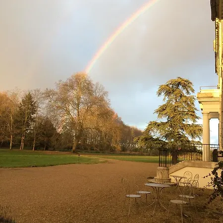 فندق Chateau De La Coutanciere