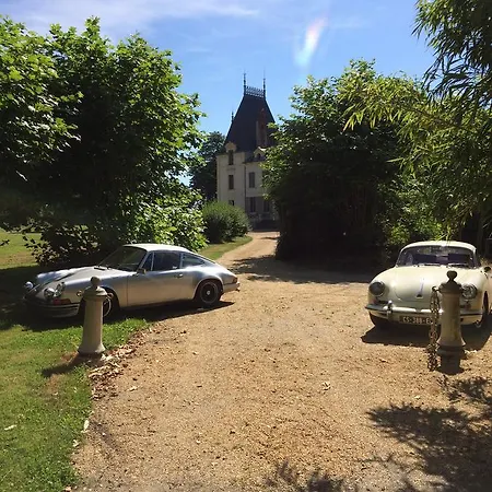 Hotel Chateau De La Coutanciere 3*