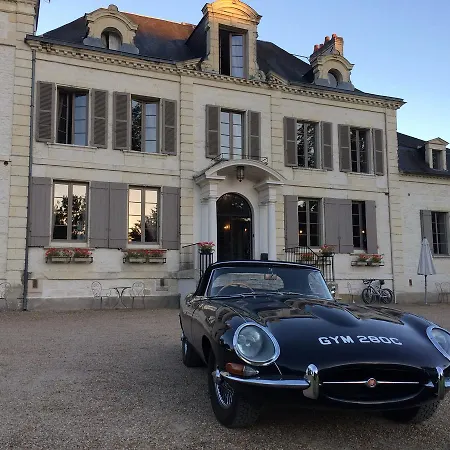 Chateau De La Coutanciere Hotel Brain-sur-Allonnes