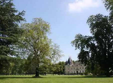 Chateau De La Coutanciere ホテル ブレン・シュル・アロンヌ