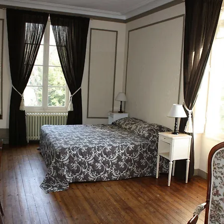 Chateau De La Coutanciere 3* Brain-sur-Allonnes