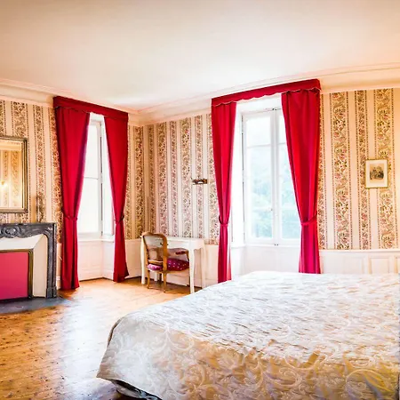 Château De La Coutancière 3* Brain-sur-Allonnes