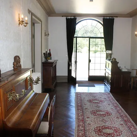 Chateau De La Coutanciere ホテル 3*