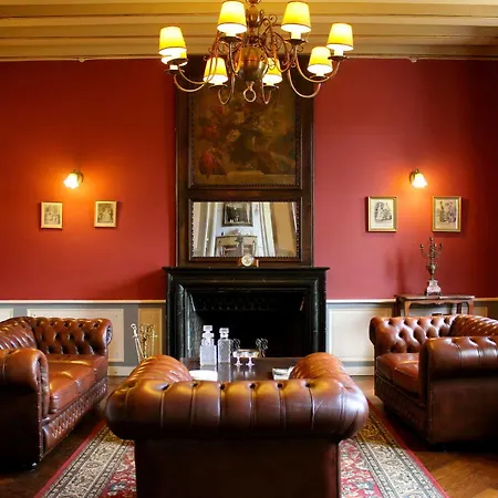 Chateau De La Coutanciere Brain-sur-Allonnes