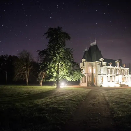 Chateau De La Coutanciere Brain-sur-Allonnes