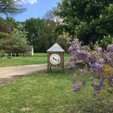 فندق Chateau De La Coutanciere Brain-sur-Allonnes