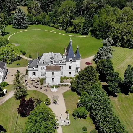 Chateau De La Coutanciere ホテル