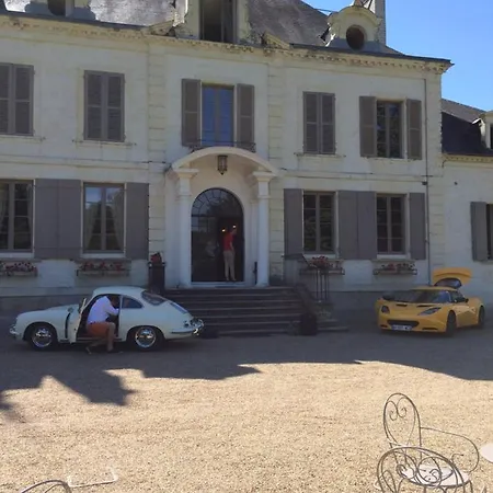 Hotel Chateau De La Coutanciere Brain-sur-Allonnes