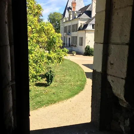 Chateau De La Coutanciere Hotel Brain-sur-Allonnes