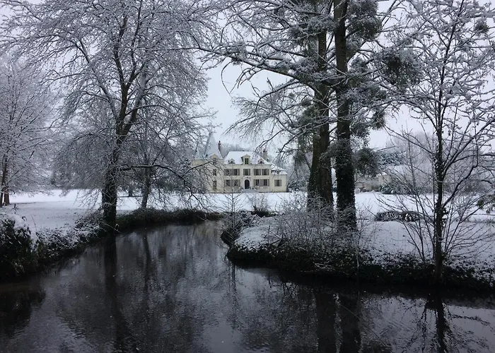 Chateau De La Coutanciere