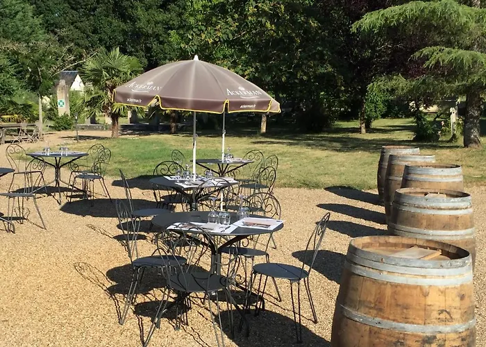 Chateau De La Coutanciere 3* Brain-sur-Allonnes