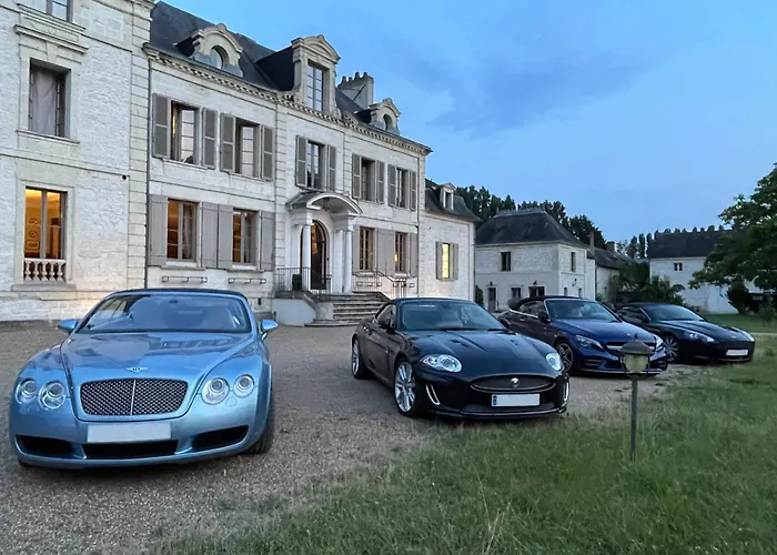 Chateau De La Coutanciere 3*