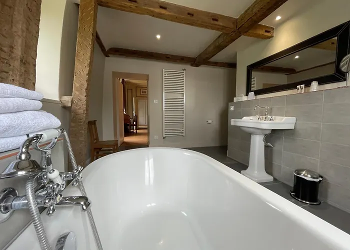 Chateau De La Coutanciere 3* Brain-sur-Allonnes