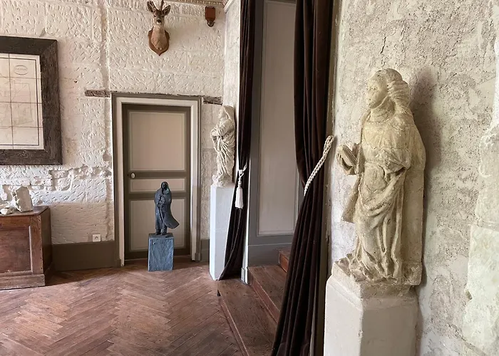 Hotell Chateau De La Coutanciere