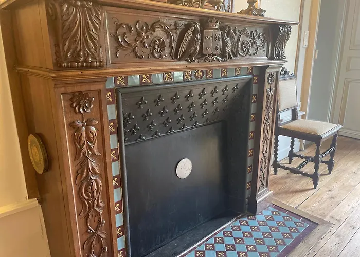 Chateau De La Coutanciere Hotel Brain-sur-Allonnes