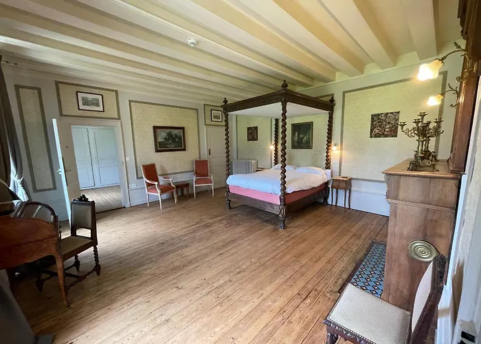 Chateau De La Coutanciere Brain-sur-Allonnes