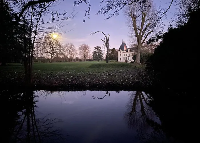 Otel Chateau De La Coutanciere