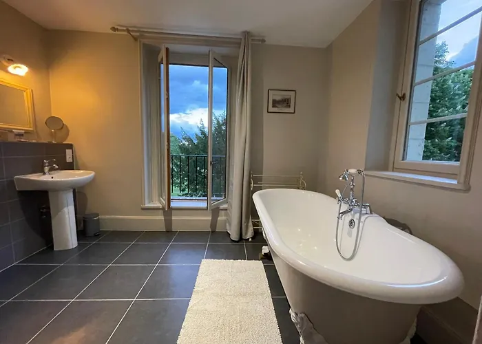 Hotell Chateau De La Coutanciere