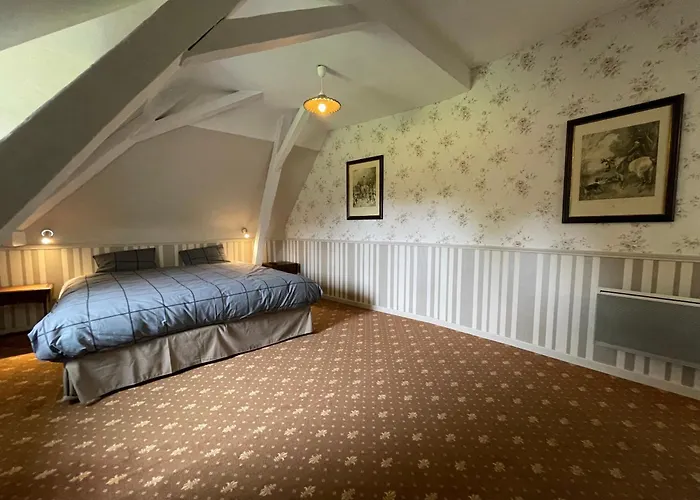 Chateau De La Coutanciere 3*