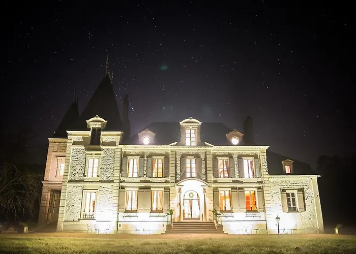 Hotell Chateau De La Coutanciere 3*