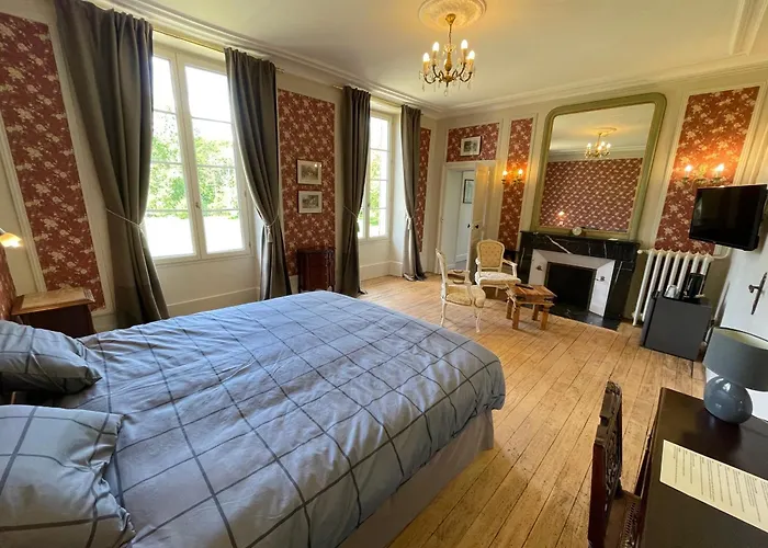 Chateau De La Coutanciere