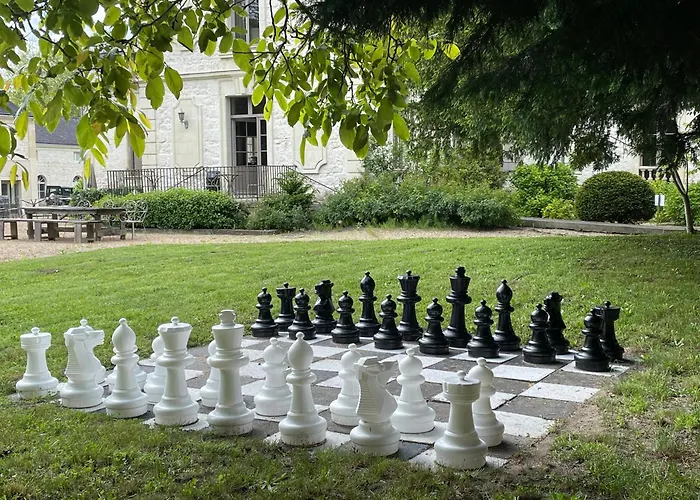 Chateau De La Coutanciere Brain-sur-Allonnes