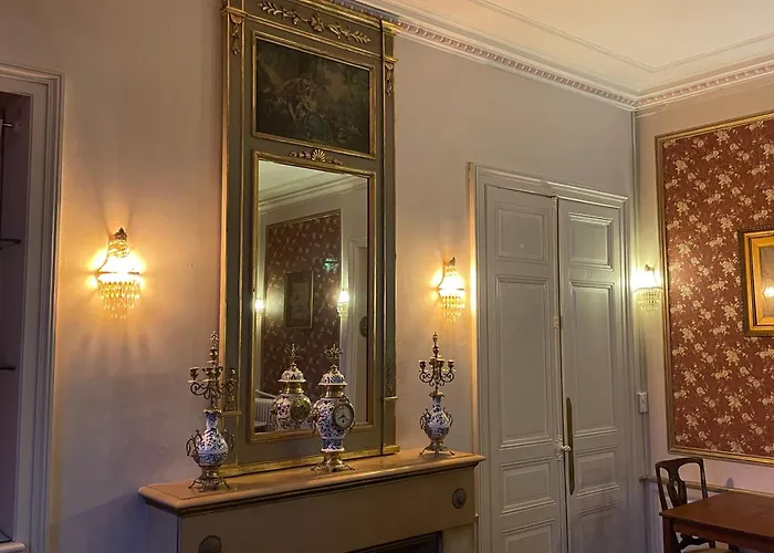 Hotel Chateau De La Coutanciere 3*