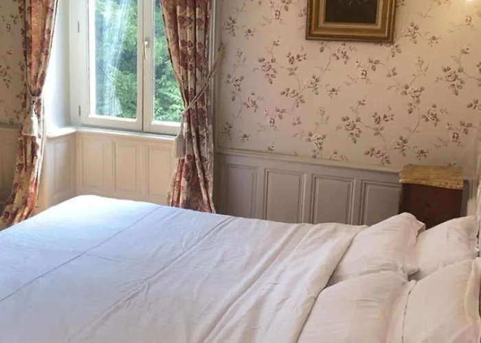 Chateau De La Coutanciere Hotell Brain-sur-Allonnes