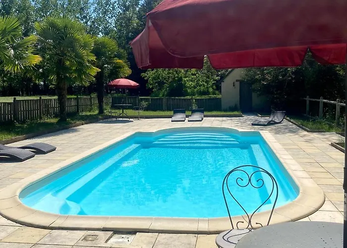 Chateau De La Coutanciere Brain-sur-Allonnes