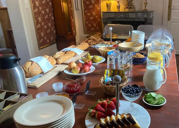 Chateau De La Coutanciere 3* Brain-sur-Allonnes