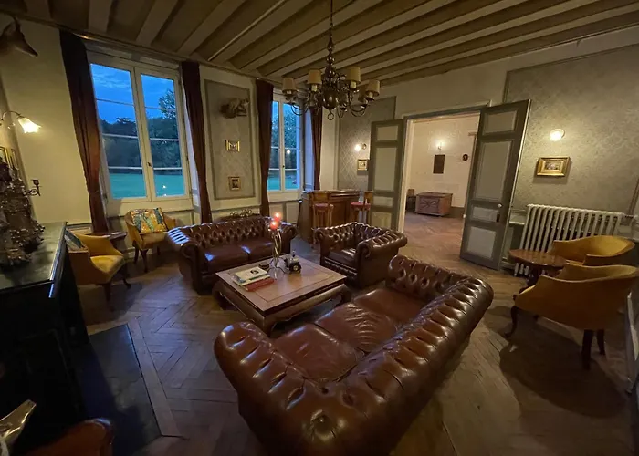 Chateau De La Coutanciere